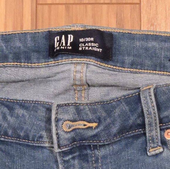 GAP Women's Blue Jeans - Picture 4 of 7